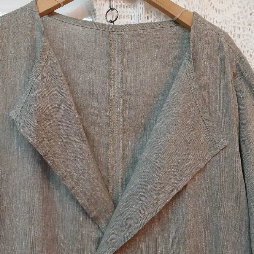 [SOLD OUT] 롱 가디건 스타일 free