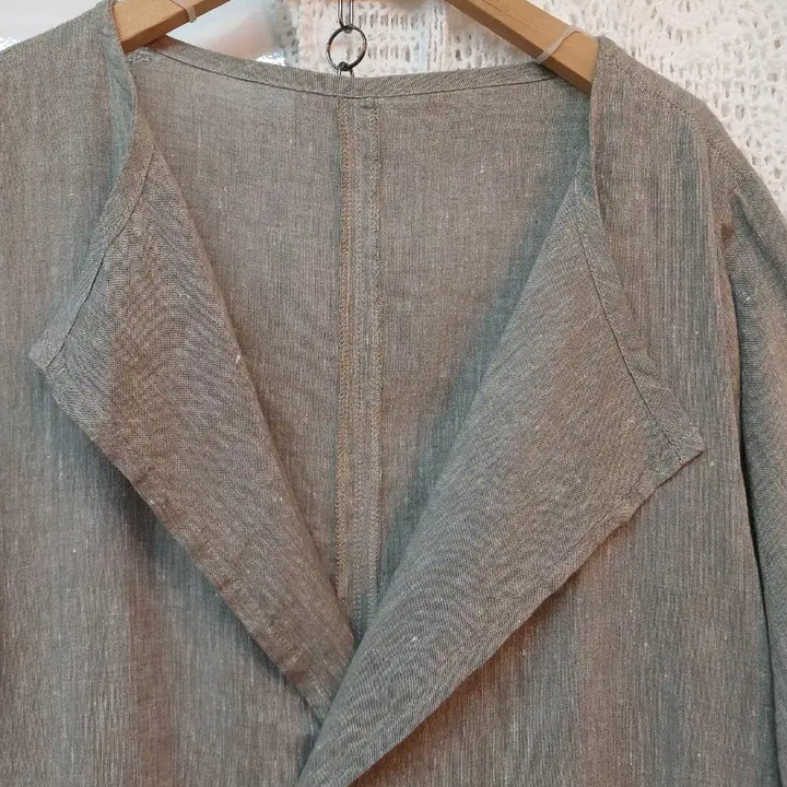 [SOLD OUT] 롱 가디건 스타일 free