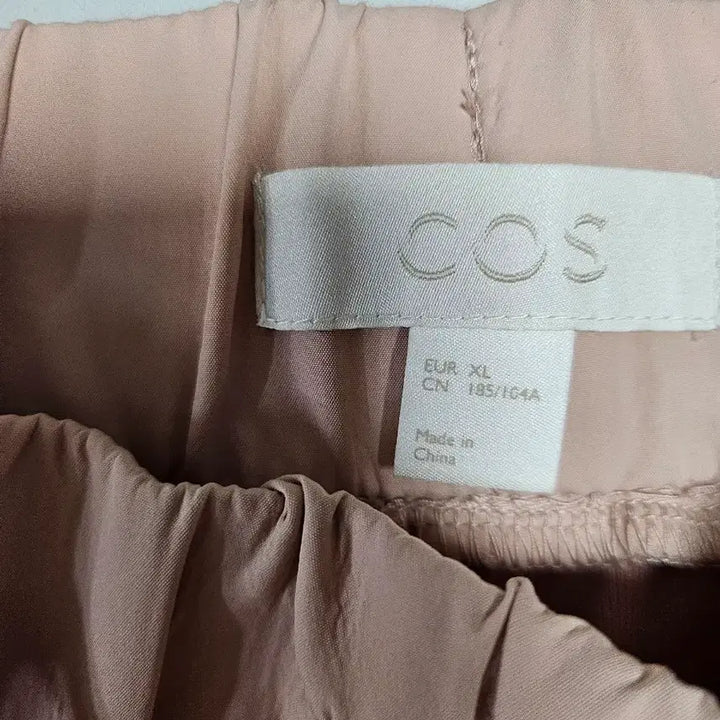 [BUNJANG] COS 코스 핑크 반바지 xl / COS 코스 핑크 반바지 xl