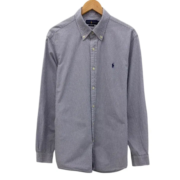 [SOLD OUT] 폴로 스트라이프 셔츠