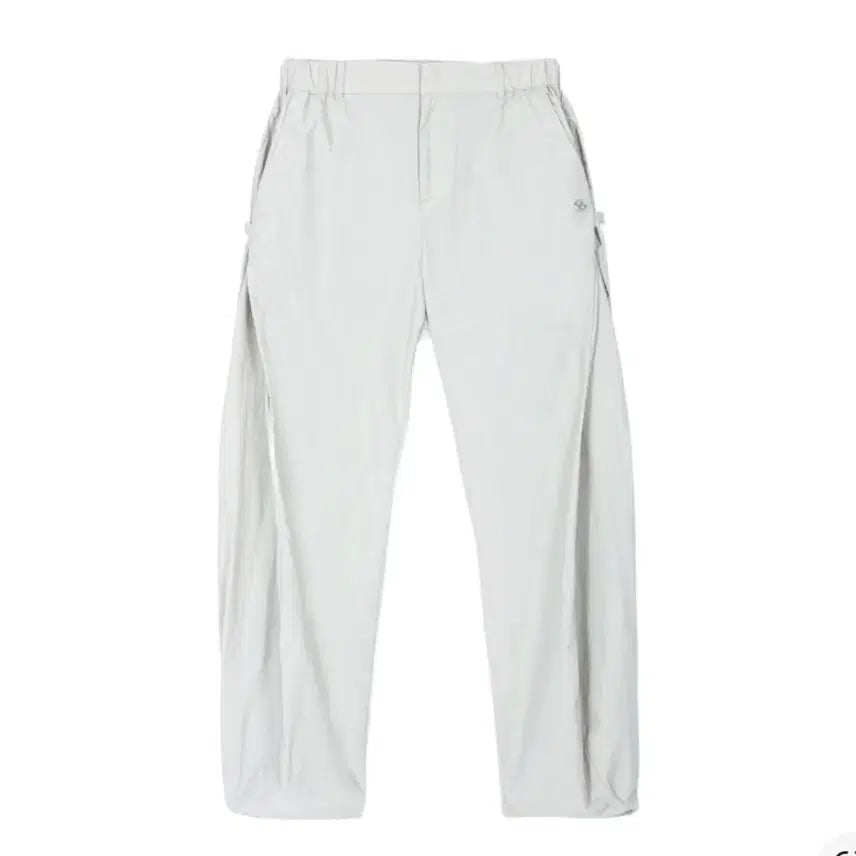 [BUNJANG] Sansan Gear Side Snap Pants Ice Beige / [1] 산산기어 사이드 스냅 팬츠 아이스 베이지 - 22FW 판매  상태