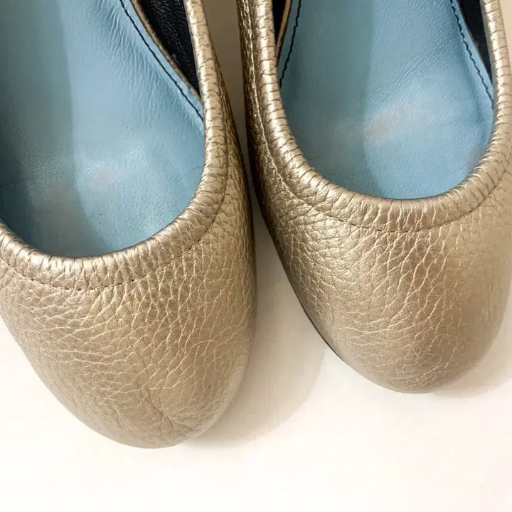 [BUNJANG] LANVIN Paris Silver Pumps / [EU37] 랑방 LANVIN Paris 실버 펌프스