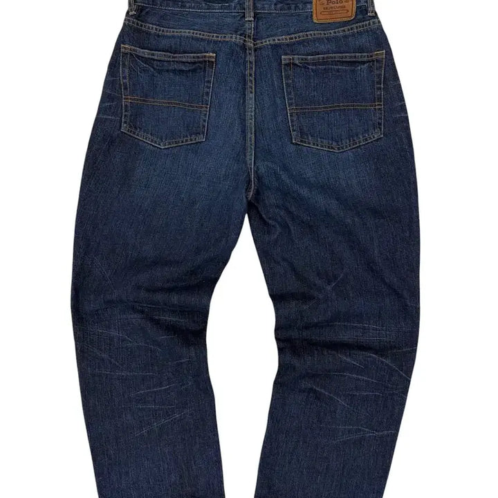 [SOLD OUT] 00s 폴로 데님팬츠