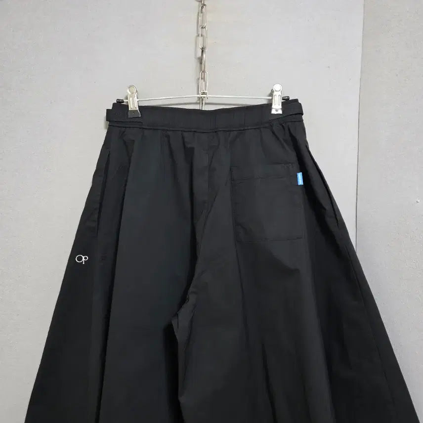 [SOLD OUT] op 바스락소재 스커트같은 바지 M  n4703