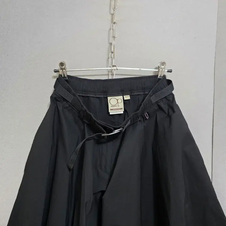 [SOLD OUT] op 바스락소재 스커트같은 바지 M  n4703