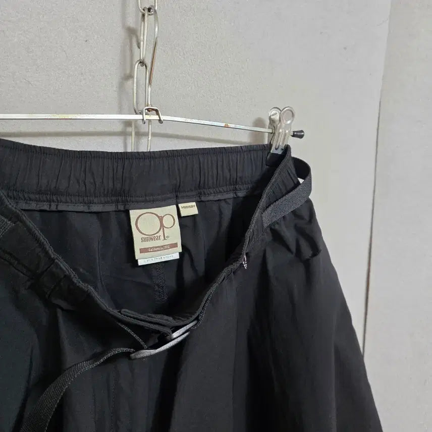 [SOLD OUT] op 바스락소재 스커트같은 바지 M  n4703