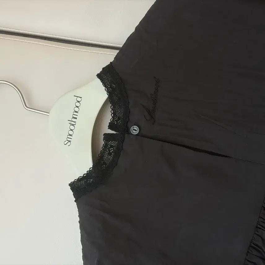 [SOLD OUT] 스무드무드 에스토니아 원피스 블랙