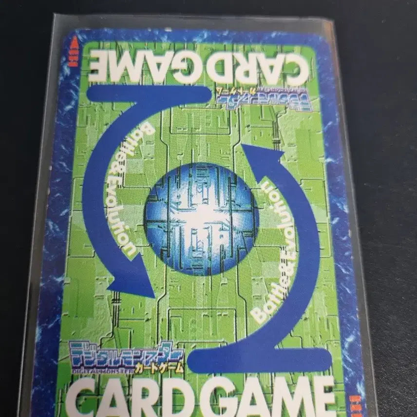[BUNJANG] Digimon Piemon Trading Card / 디지몬카드 피에몬 판매합니다
