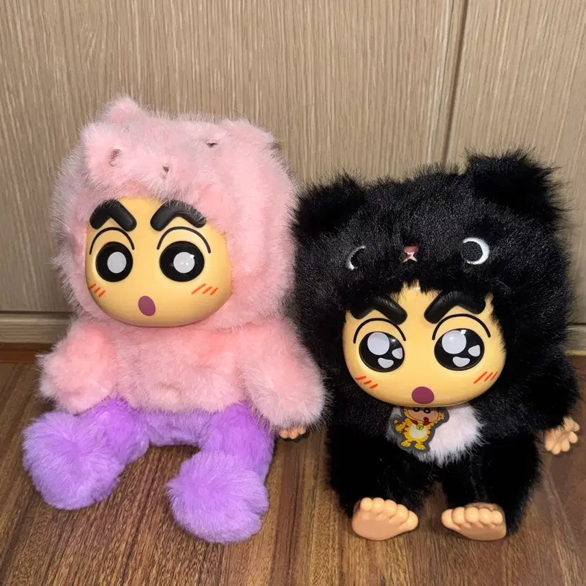 [BUNJANG] 짱구 라부부 인형 일괄 / 짱구 라부부 인형 일괄