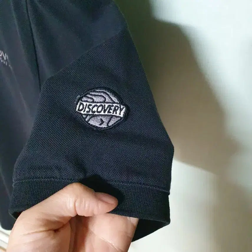 [BUNJANG] 디스커버리 반팔티 100 / 디스커버리 반팔티 100