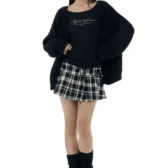 [BUNJANG] Clichy Club Letter Top / 새상품) 클리시어 클린 클럽 레터 탑 블랙, 핑크