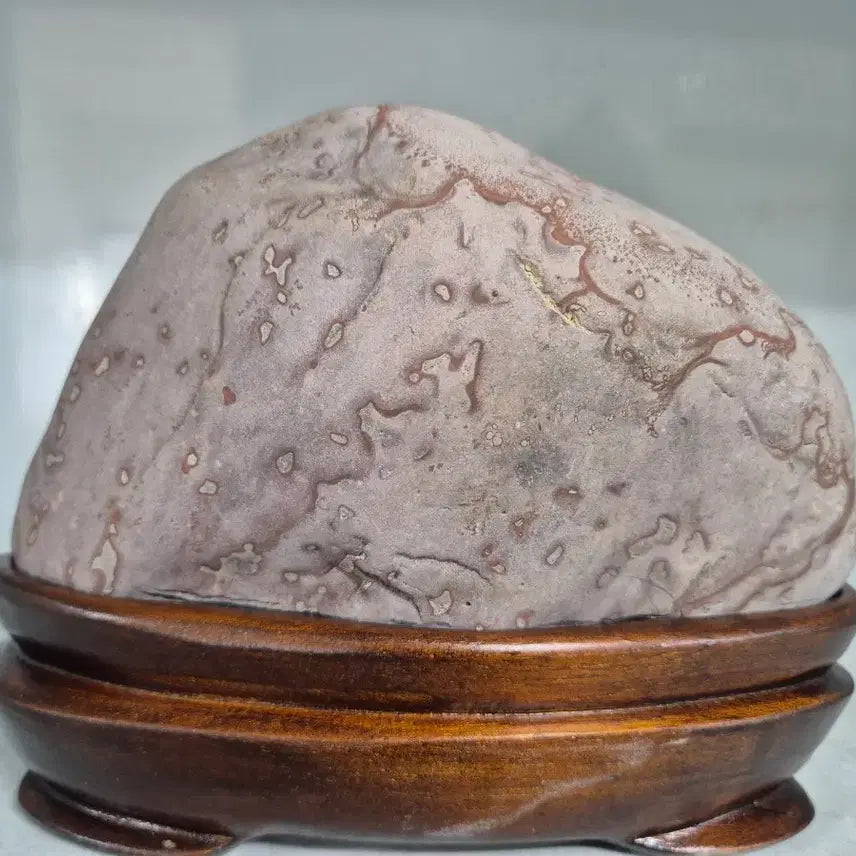 [BUNJANG] Natural Stone Seonyudo Pattern Stone / 수석 자연수석  선유도 문양석
