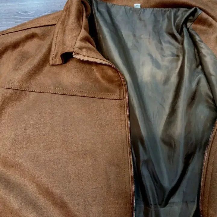 [BUNJANG] Suede Men&