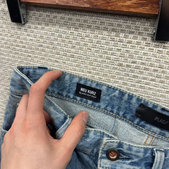 [SOLD OUT] 플랙진 데님 청바지 30인치 M16886