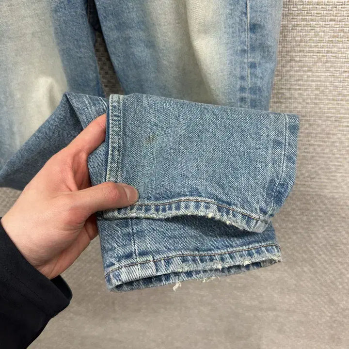 [SOLD OUT] 플랙진 데님 청바지 30인치 M16886