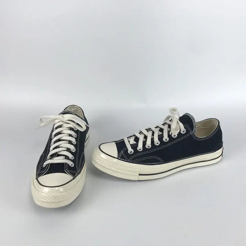 [BUNJANG] Converse Chuck 70 Low Sneakers (Men&