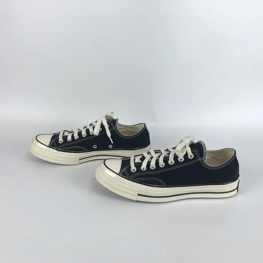 [BUNJANG] Converse Chuck 70 Low Sneakers (Men&