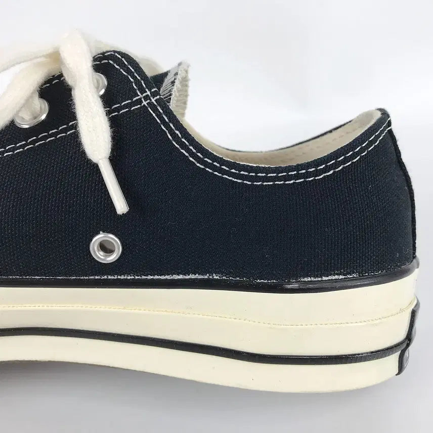 [BUNJANG] Converse Chuck 70 Low Sneakers (Men&