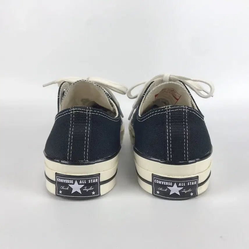[BUNJANG] Converse Chuck 70 Low Sneakers (Men&