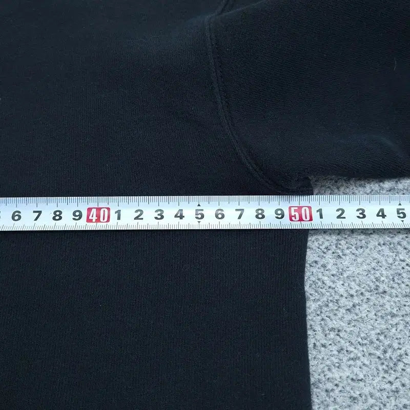 [SOLD OUT] XS 폴로 QR텍 맨투맨 | B