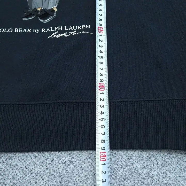 [SOLD OUT] XS 폴로 QR텍 맨투맨 | B