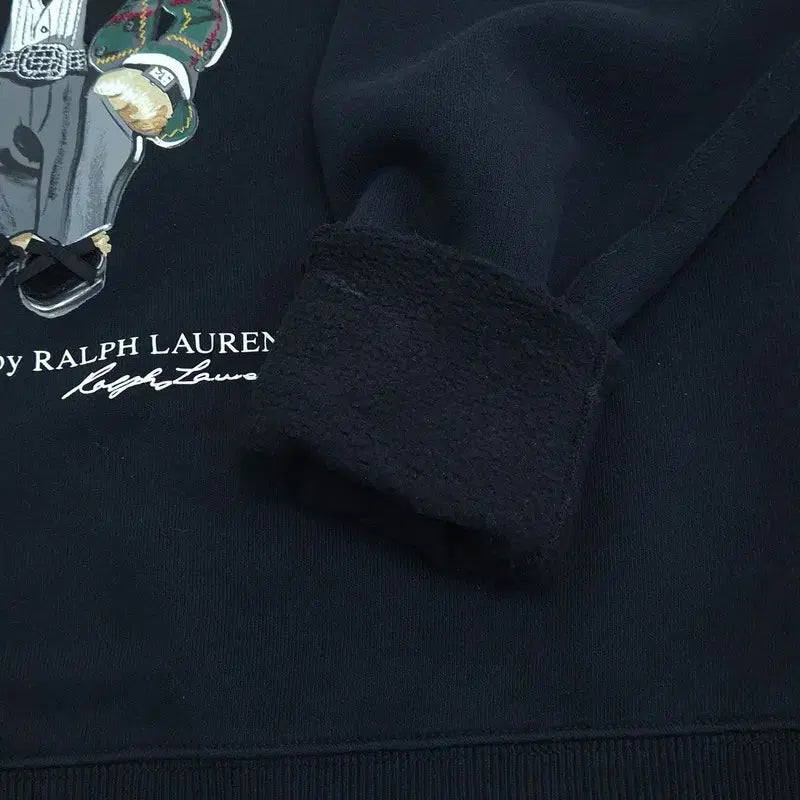 [SOLD OUT] XS 폴로 QR텍 맨투맨 | B