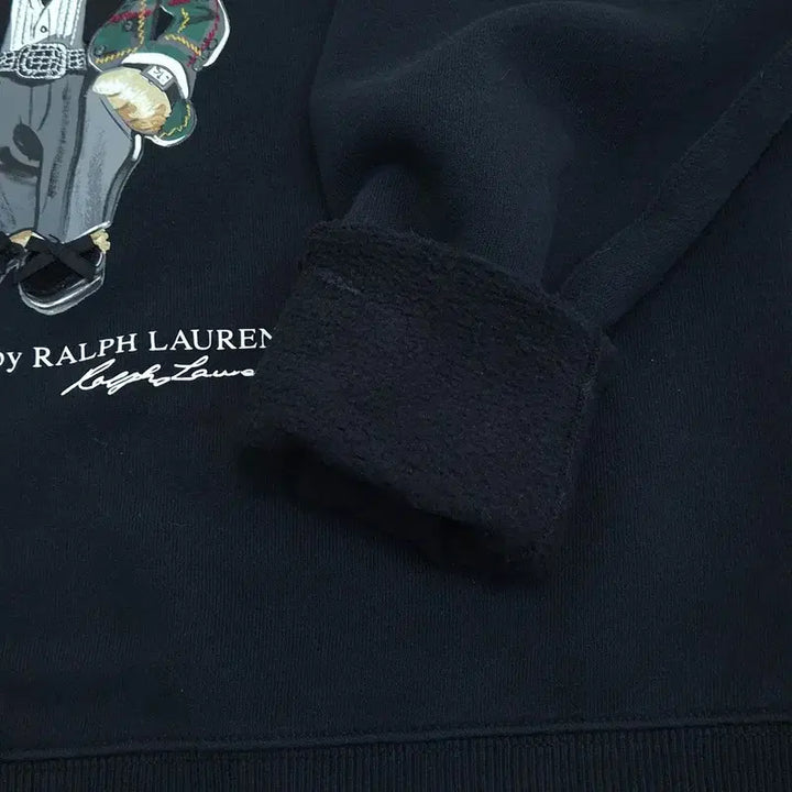 [SOLD OUT] XS 폴로 QR텍 맨투맨 | B