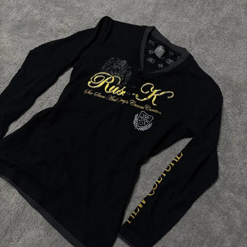 [BUNJANG] Vintage Y2K Long Sleeve / 일본빈티지 y2k 펑크 vkei 롱슬리브
