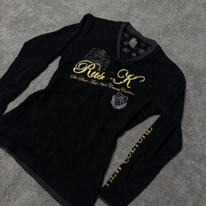 [BUNJANG] Vintage Y2K Long Sleeve / 일본빈티지 y2k 펑크 vkei 롱슬리브