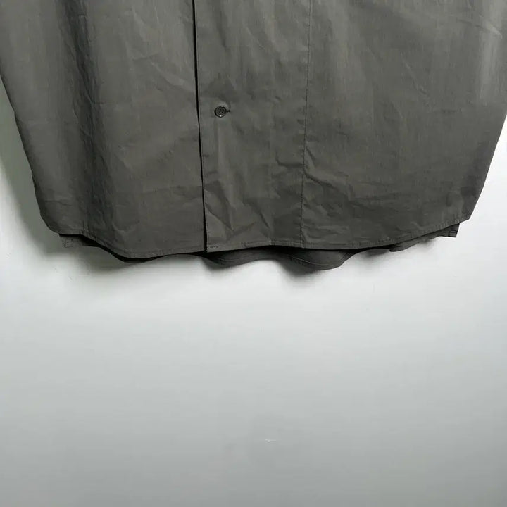 [SOLD OUT] system 시스템옴므 빅 포켓 반팔 셔츠 100