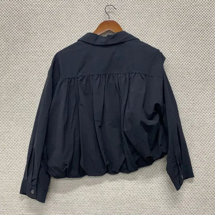 [BUNJANG] Vintage Crop Shirt M16991 / 빈티지 크롭 셔츠 88 M16991