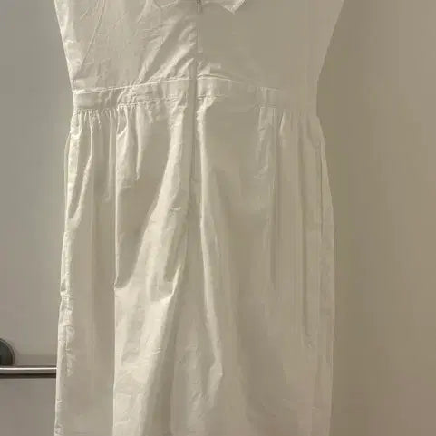 [BUNJANG] Parven Frill Collar Long Dress / 파르벵 프릴 카라 롱 원피스