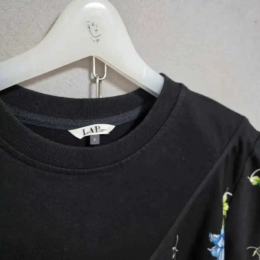 [SOLD OUT] LAP 면배색 블라우스 FF   n4705