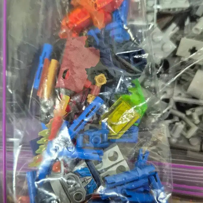 [BUNJANG] Lego Nexo Knights 70321 Magma Battle Base / 레고 넥소나이츠 70321 마그마 전투 기지 1회조립