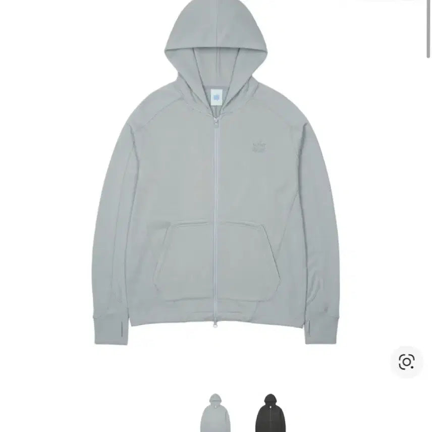 [BUNJANG] Wish Sansan Gear Hoodie Size 1 / 위시 산산기어 후디 사이즈 1