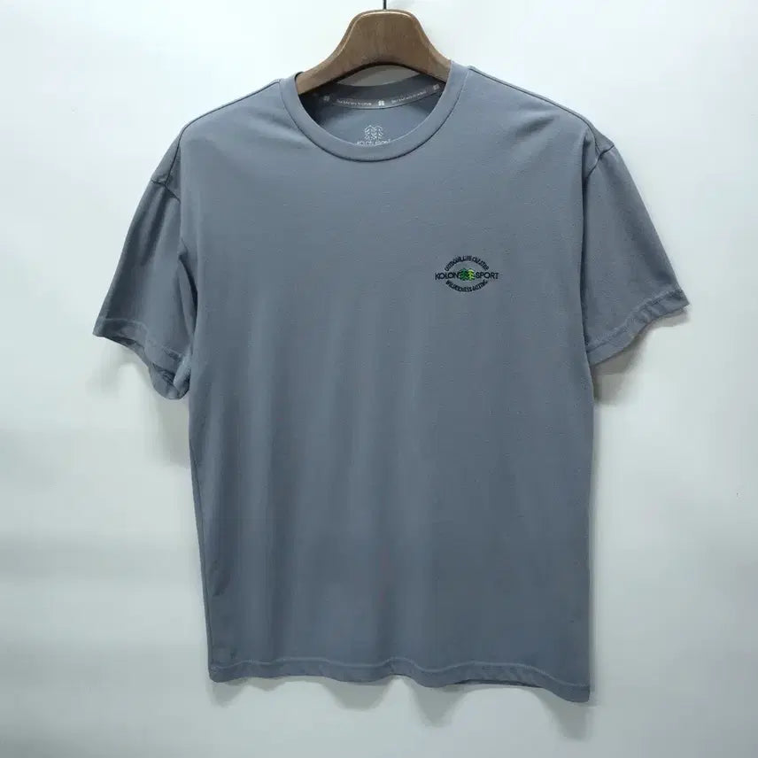 [BUNJANG] Kolon Sport Functional Cotton Spandex T-shirt (95-100) / 코오롱스포츠 기능성 면스판 티셔츠 ( 95~100)