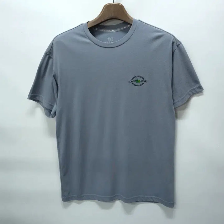 [BUNJANG] Kolon Sport Functional Cotton Spandex T-shirt (95-100) / 코오롱스포츠 기능성 면스판 티셔츠 ( 95~100)