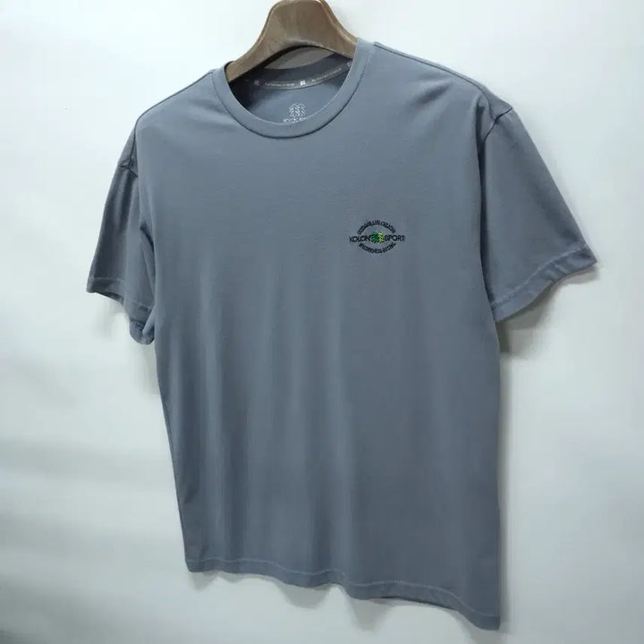 [BUNJANG] Kolon Sport Functional Cotton Spandex T-shirt (95-100) / 코오롱스포츠 기능성 면스판 티셔츠 ( 95~100)