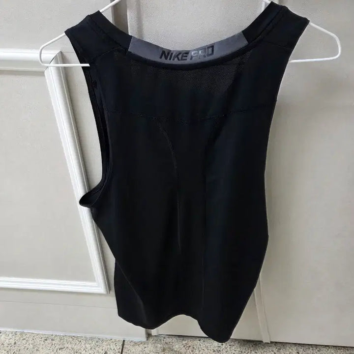 [SOLD OUT] 나이키 프로 블랙 남성 민소매 110