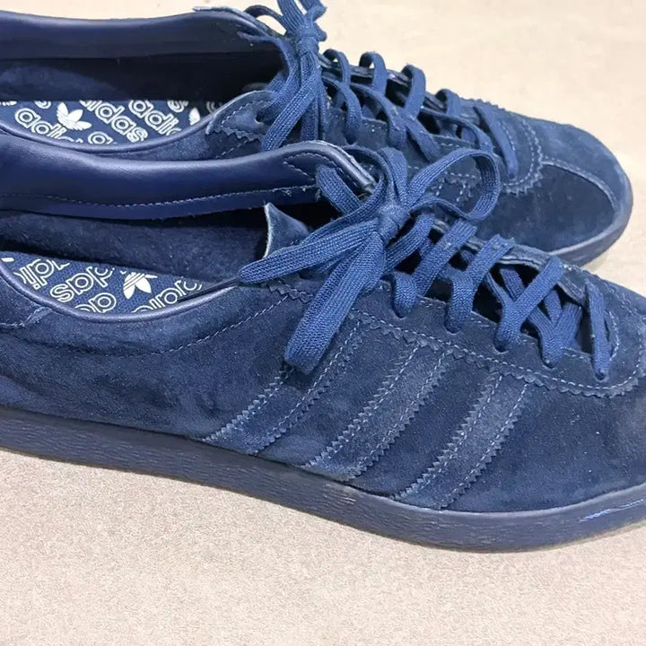 [BUNJANG] Adidas Tobacco Night Indigo Sneakers / [275] 아디다스 토바코 나이트 인디고 팝니다