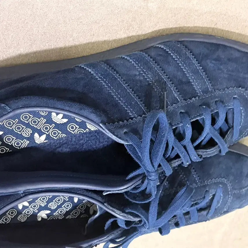 [BUNJANG] Adidas Tobacco Night Indigo Sneakers / [275] 아디다스 토바코 나이트 인디고 팝니다