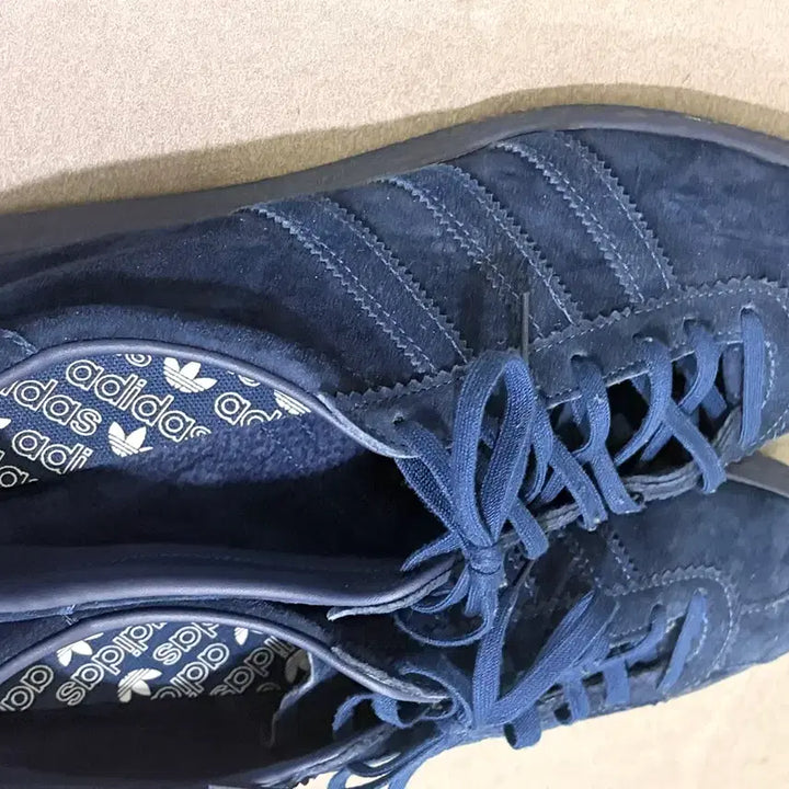 [BUNJANG] Adidas Tobacco Night Indigo Sneakers / [275] 아디다스 토바코 나이트 인디고 팝니다