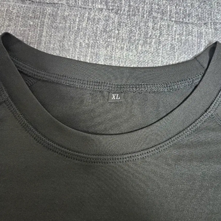 [BUNJANG] Muscle Fit Functional Training Shirt (2-Pack) / 머슬핏 기능성 트레이닝복 반팔 2매