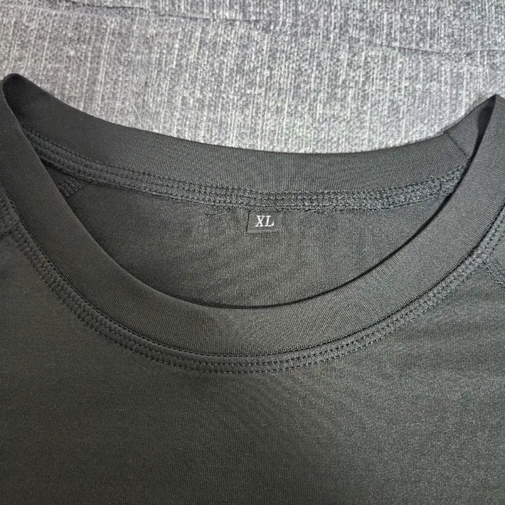 [BUNJANG] Muscle Fit Functional Training Shirt (2-Pack) / 머슬핏 기능성 트레이닝복 반팔 2매