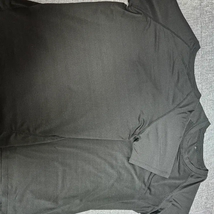 [BUNJANG] Muscle Fit Functional Training Shirt (2-Pack) / 머슬핏 기능성 트레이닝복 반팔 2매