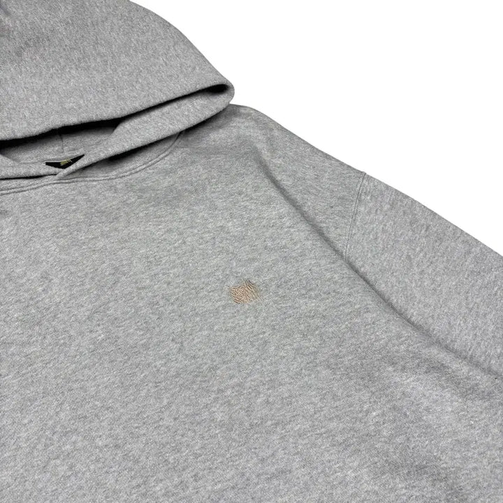 [BUNJANG] Brownbreath Gray Hoodie / 브라운브레스 그레이 후드티
