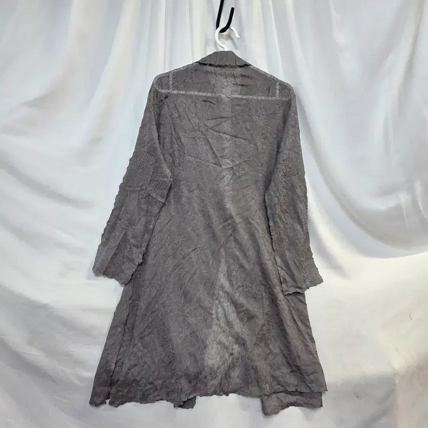 [BUNJANG] Vintage Long Shirt Jacket / 빈티지 여성롱셔츠  자켓 스타일F