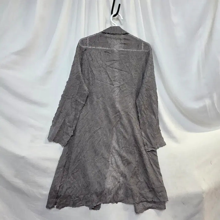 [BUNJANG] Vintage Long Shirt Jacket / 빈티지 여성롱셔츠  자켓 스타일F