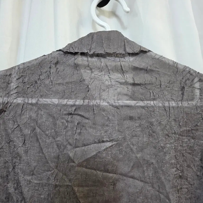 [BUNJANG] Vintage Long Shirt Jacket / 빈티지 여성롱셔츠  자켓 스타일F