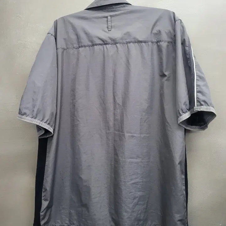 [BUNJANG] Nike Gray Short Sleeve Shirt 105 / 나이키 그레이 반팔 셔츠105